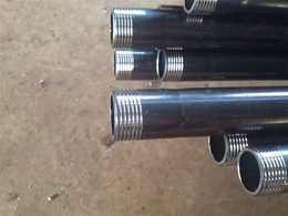 注浆管车丝 注浆管车丝